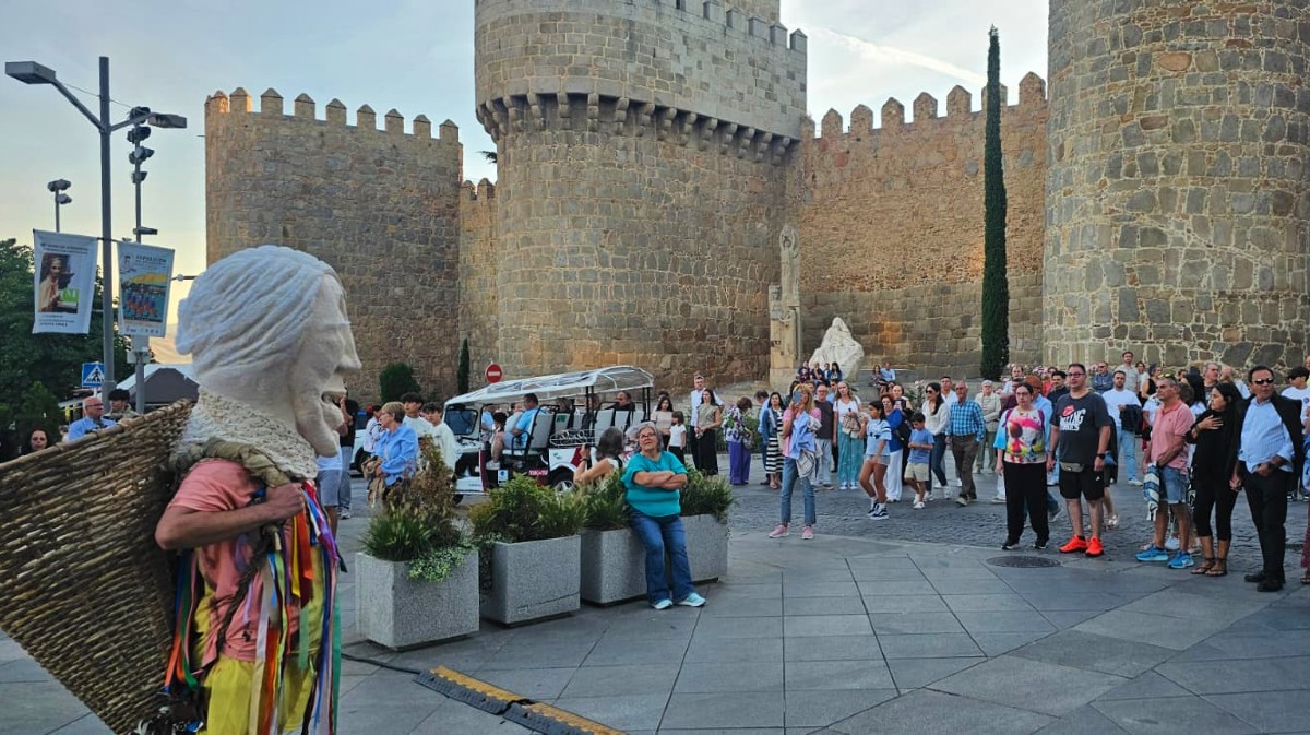 'Las noches del patrimonio', los días 11 y 12 de septiembre