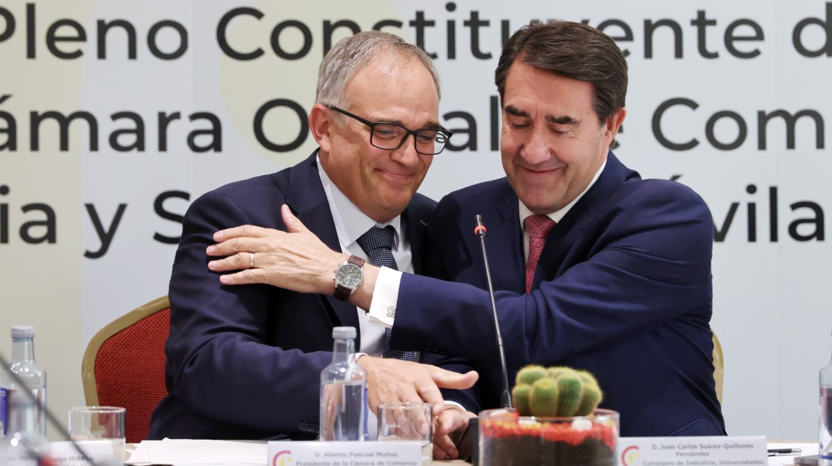 Quiñones no entra a hablar del absentismo laboral y dice que es una 