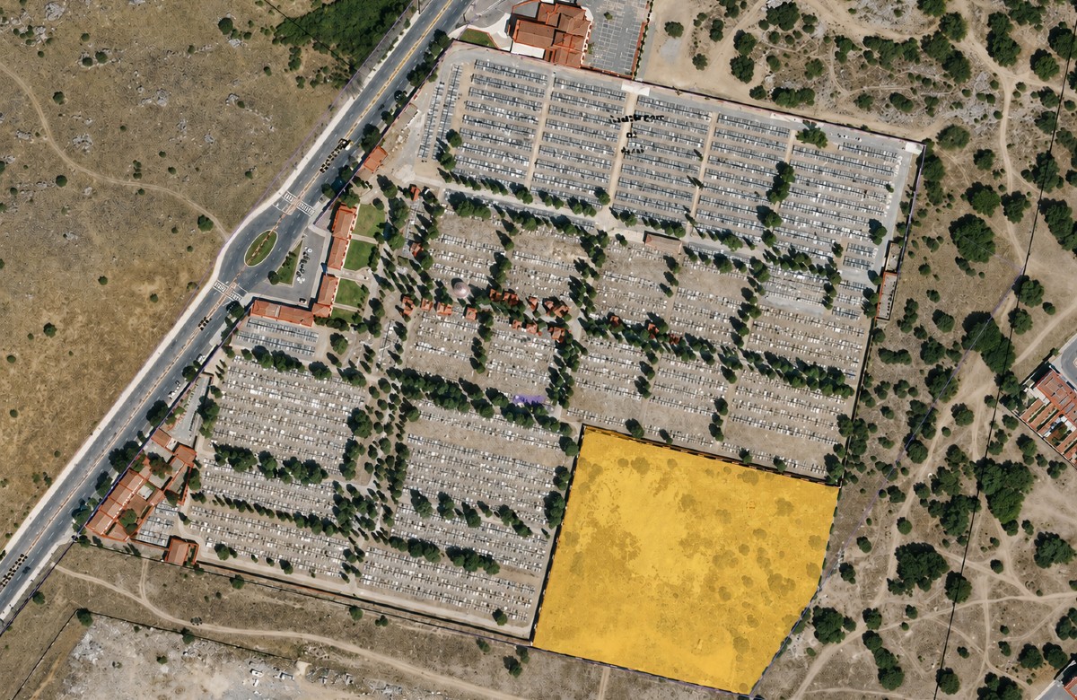 Adjudicada la ampliación del cementerio, cuyas obras durarán medio año