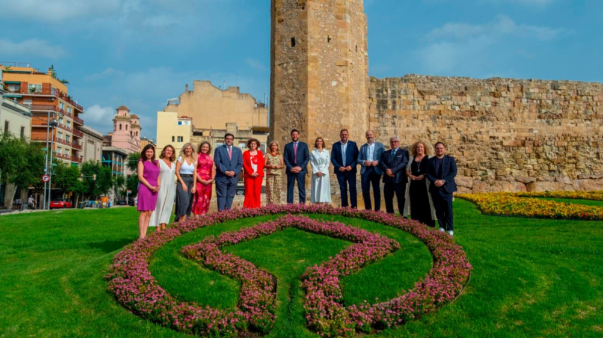 Las Ciudades Patrimonio ponen marcha en Ávila  'Guardianes de la muralla