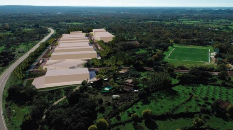 Luz verde ambiental al desarrollo del polígono industrial de Candeleda