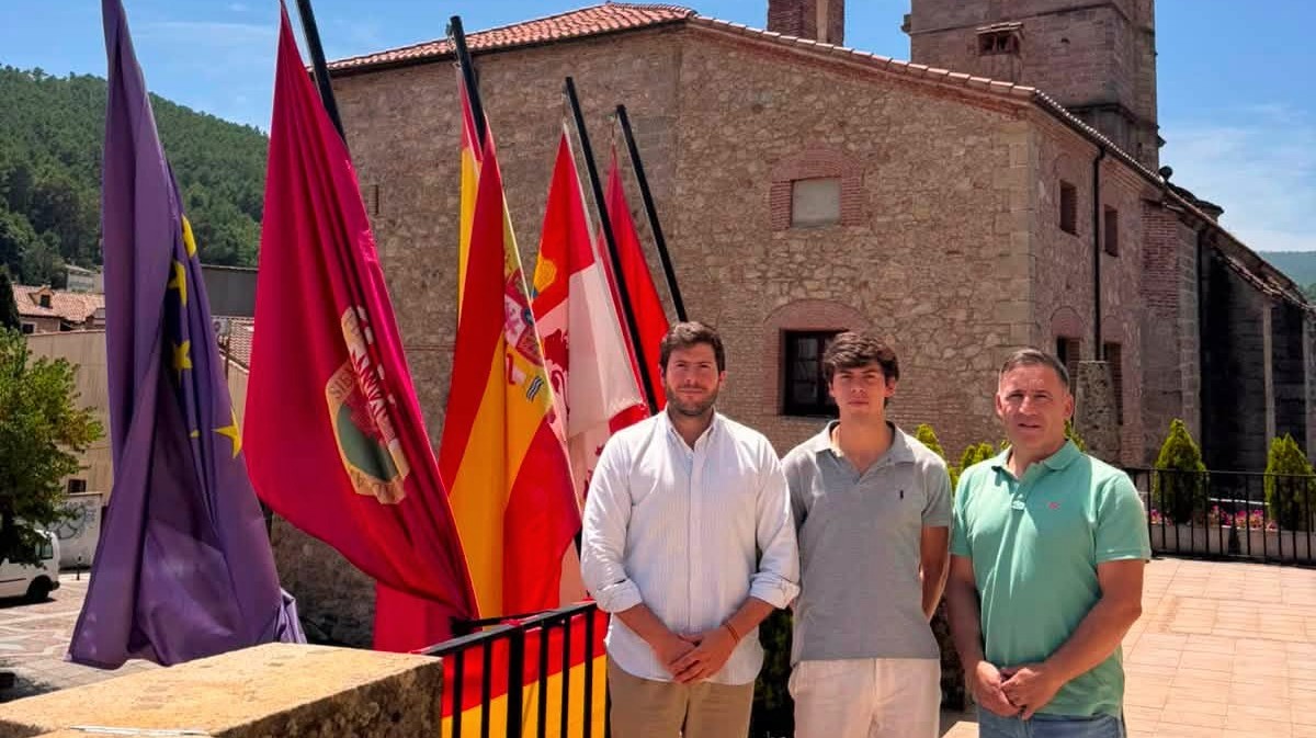El pregonero más joven de la historia
