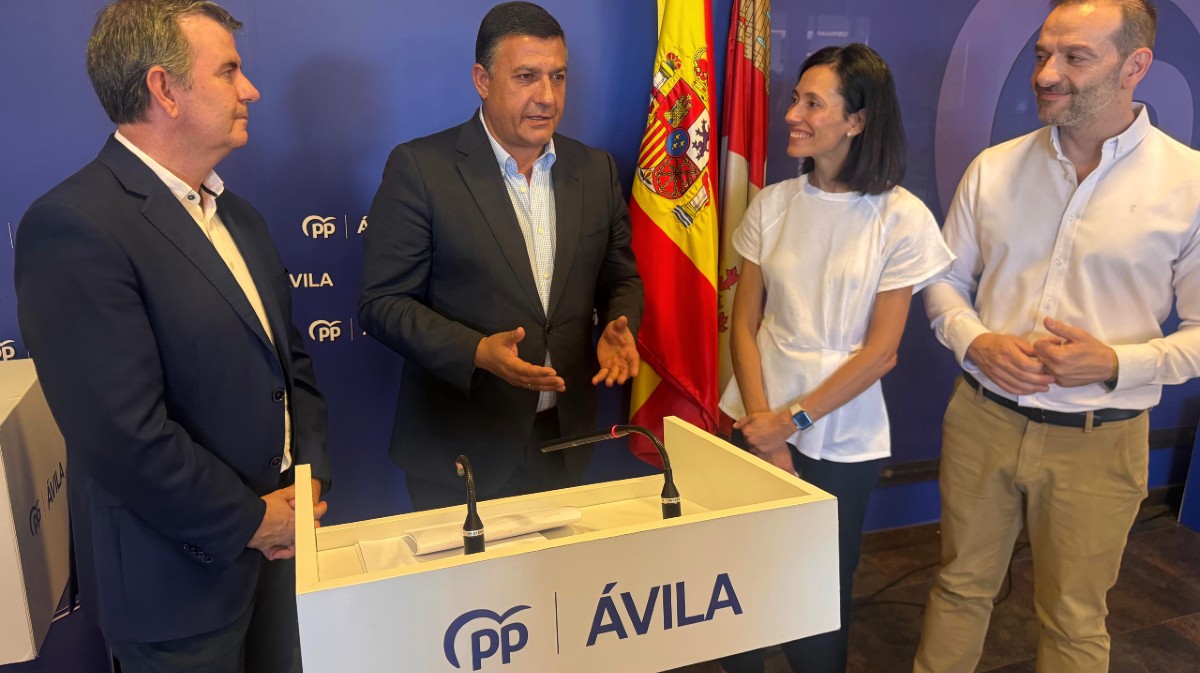 Rodríguez ante su candidatura a la alcaldía: “No vengo obligada. Sé que es un reto difícil”