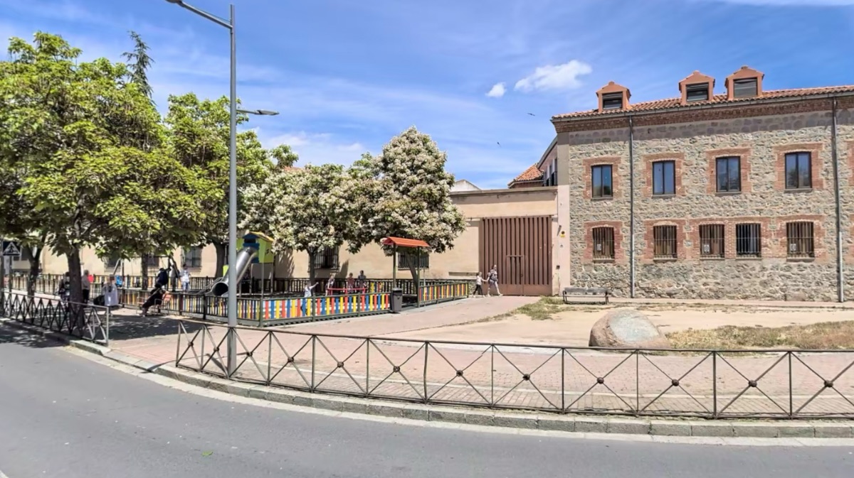 Inmueble situado en el n&uacute;mero 59 de la calle Jes&uacute;s del Gran Poder