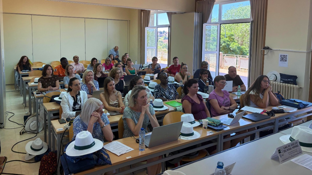 Profesores de 18 países se dan cita para reforzar la enseñanza del español en el exterior
