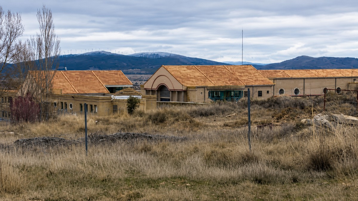 Centro Penitenciario de Brieva.