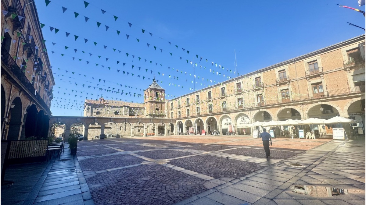 Plaza del Mercado Chico