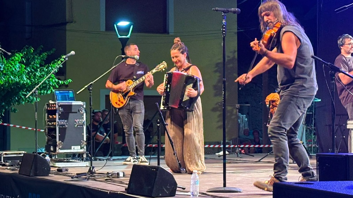 FOTOS | Nuevos sonidos que reinventan la música tradicional