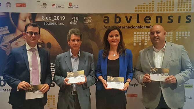 Presentaci&oacute;n del festival Abvlensis.