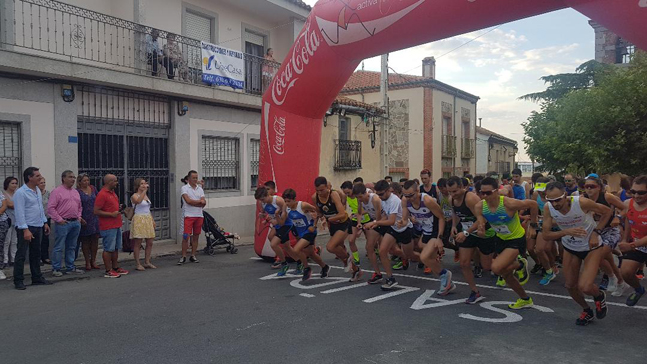 VIII Carrera Solidaria de Aldea del Rey Ni&ntilde;o.