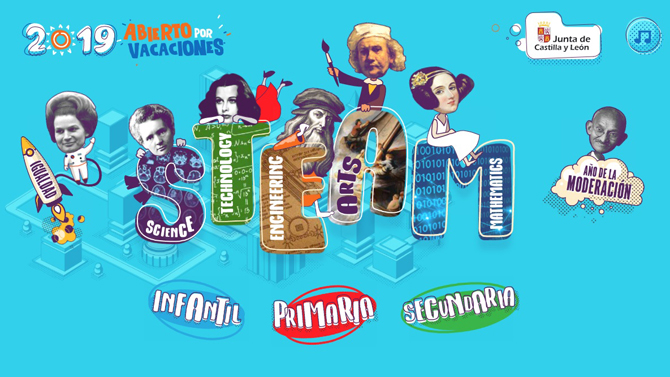 Portada del Portal de Educaci&oacute;n.