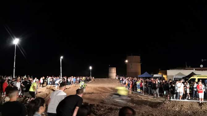 Gran Premio de Motocross de Rivilla de Barajas.