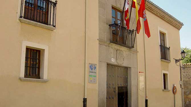 Cámara de Comercio de Ávila.