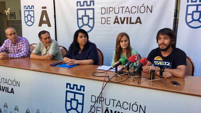 Presentación de la Ruta Etnoarqueológica de San Juan del Olmo.