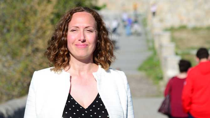 Inmaculada Gómez Jiménez.