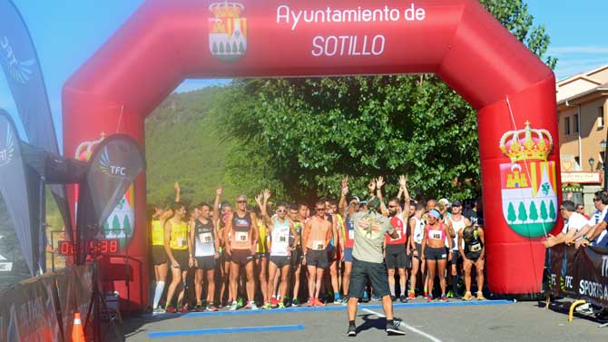 Carrera Popular Villa de Sotillo.