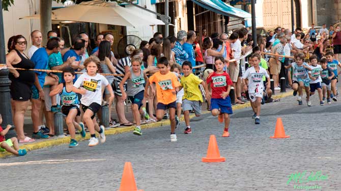 Milla urbana de Cebreros.