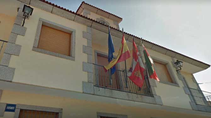 Ayuntamiento de Solosancho.