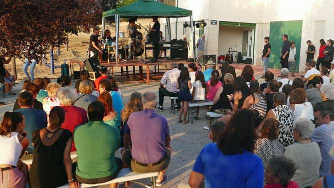 Escuela de Música Soto Albus.