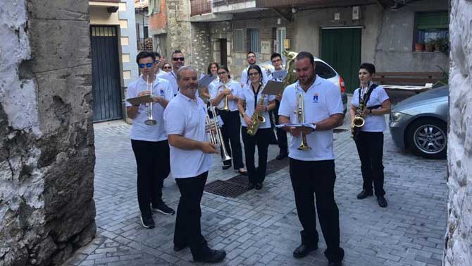 Fiestas de San Bartolom&eacute; en Mijares.