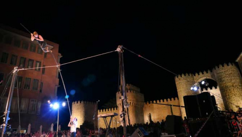 Les Filles Du Renard P&aacute;le en Cir&Co.