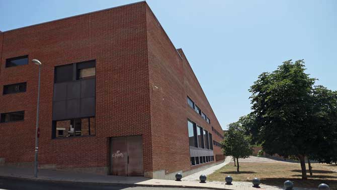 Escuela Polit&eacute;cnica, que acoger&aacute; Enfermer&iacute;a el pr&oacute;ximo curso.