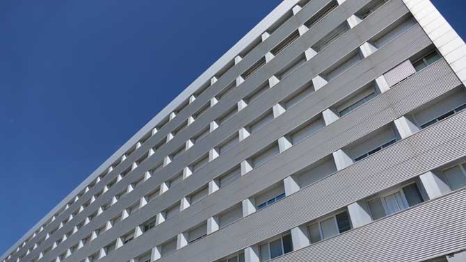 Hospital Nuestra Se&ntilde;ora de Sonsoles.