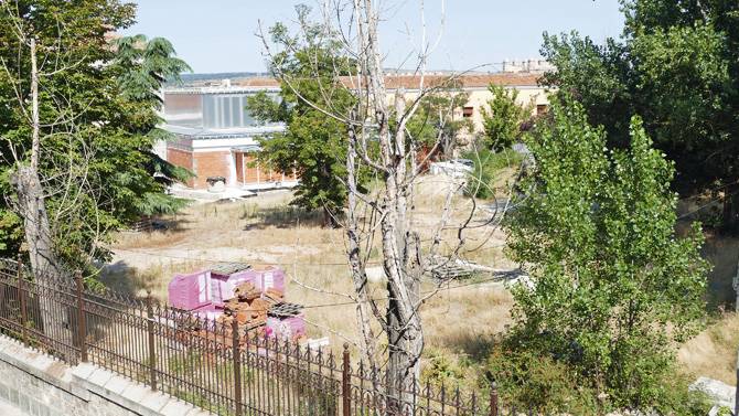 Palacio de los Águila.