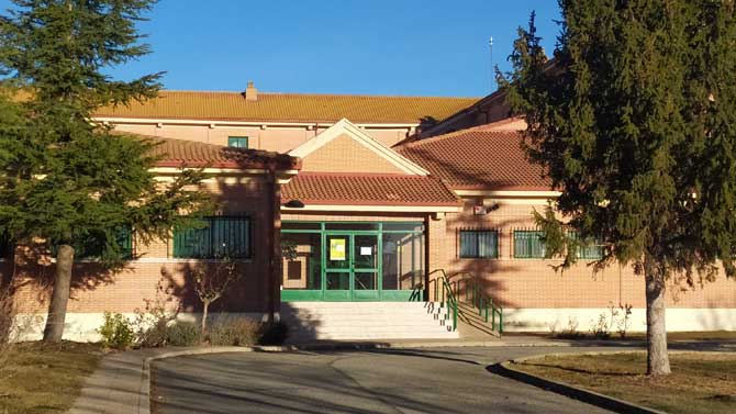 Centro Integrado de Formaci&oacute;n Profesional Agrario.