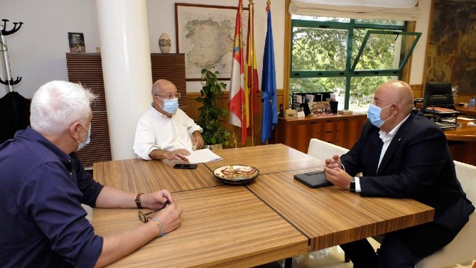 Director de Transparencia, vicepresidente de la Junta y concejal de Transparencia de &Aacute;vila.