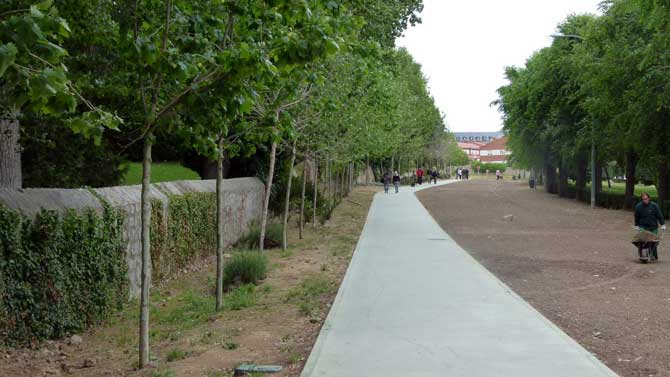 Parque F&eacute;lix Rodr&iacute;guez de la Fuente.