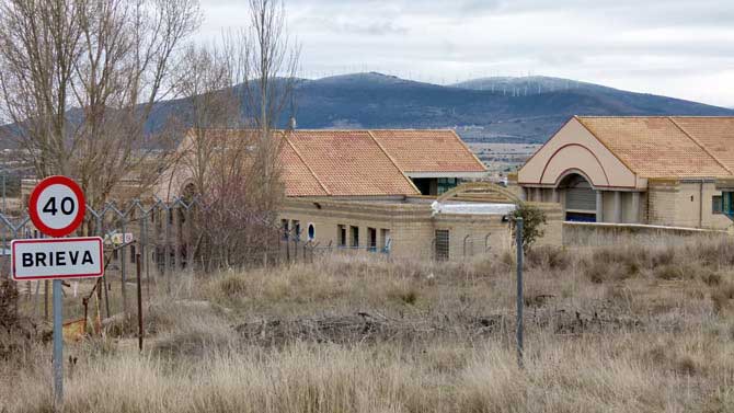 Centro Penitenciario de Brieva.