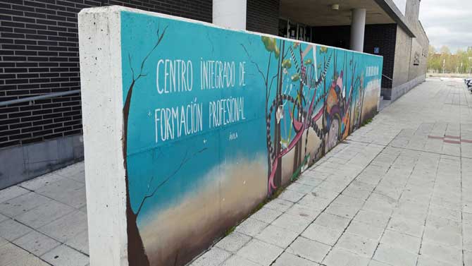 Centro Integrado de FP.