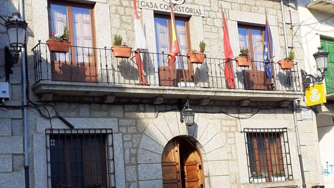 Ayuntamiento de El Hornilo.