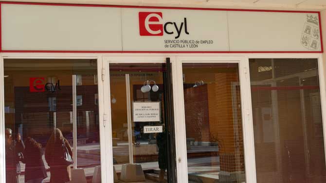 Sede del Ecyl en &Aacute;vila.