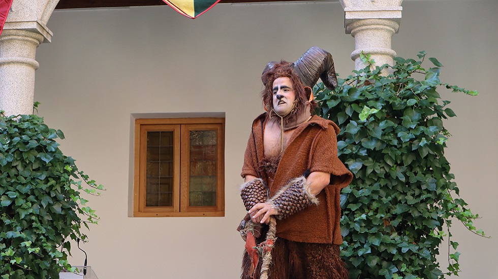 Presentación de XXIV Jornadas Medievales