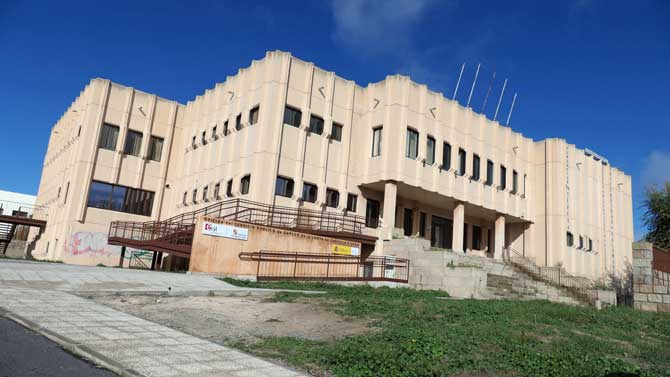 Oficina del ECyL en Ávila.