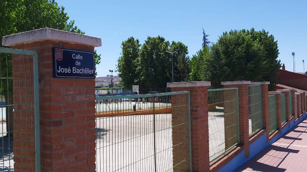 CEIP Arturo Duperier.