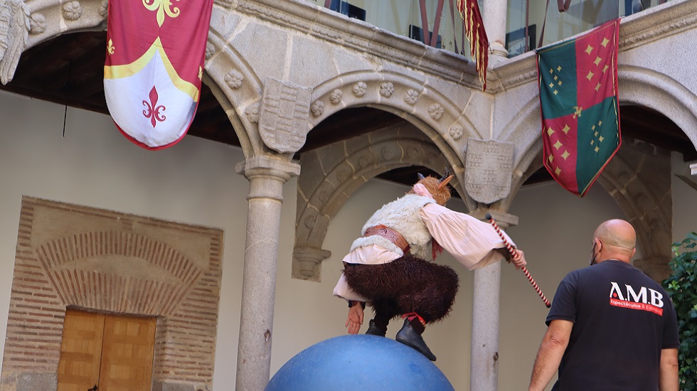 Presentación de las Jornadas Medievales