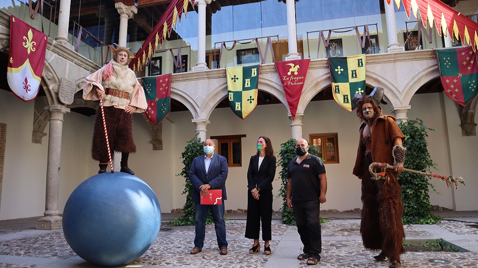 Presentación de las Jornadas Medievales