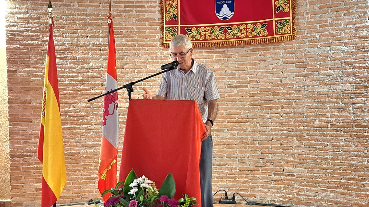 Celerino Martín, nombrado cronista oficial de Mijares.