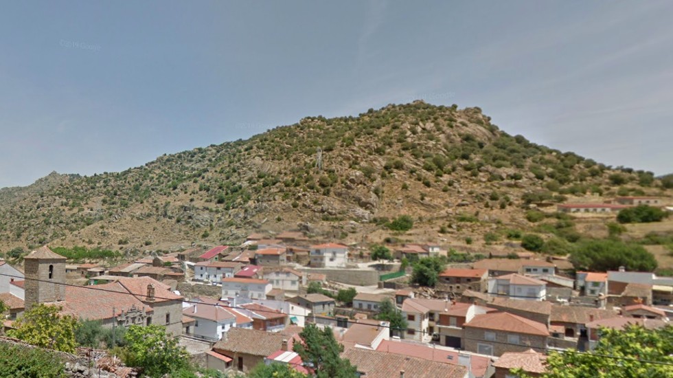 El Herradón de Pinares.