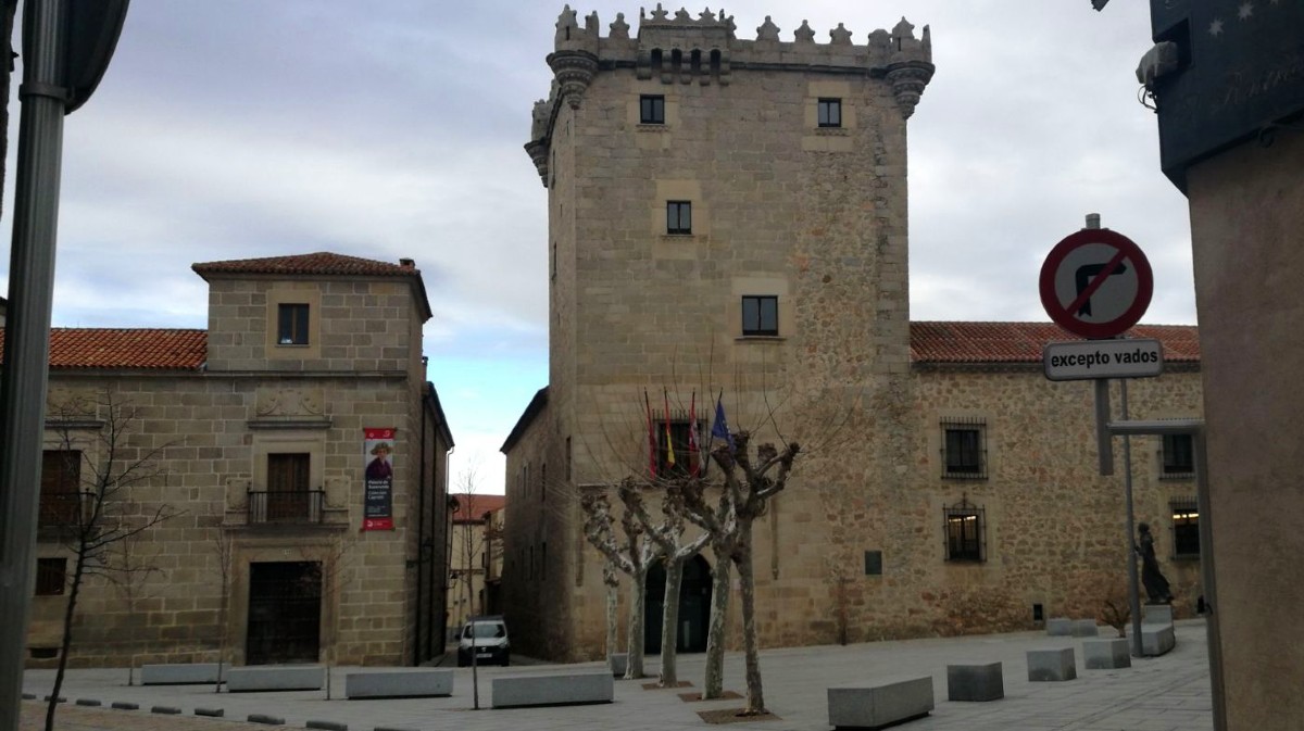 Diputación de Ávila.