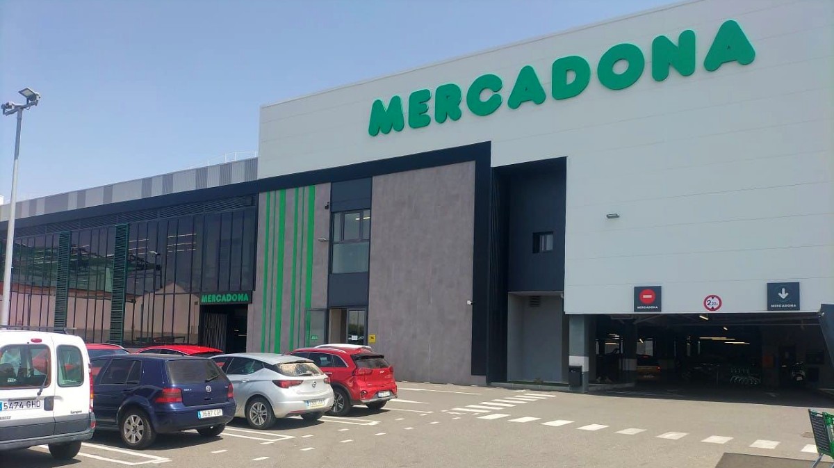 Mercadona.