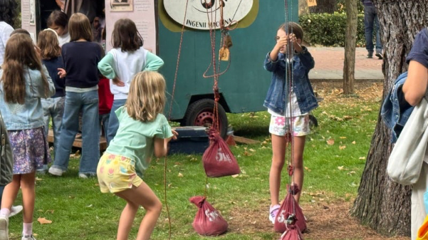 Festival Internacional de Circo en San Antonio