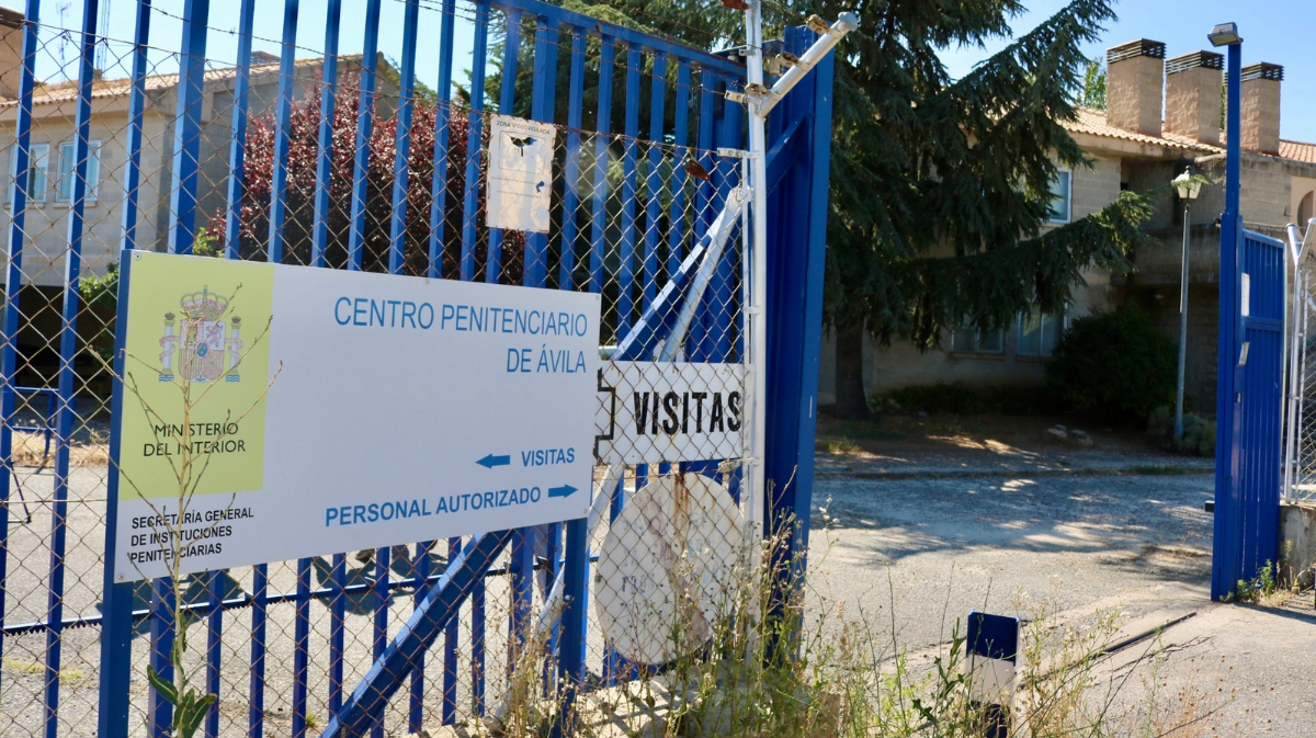 Centro Penitenciario de Brieva.