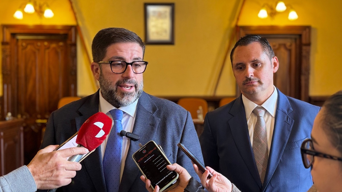 Imagen de archivo de S&aacute;nchez Cabrera y Budi&ntilde;o.
