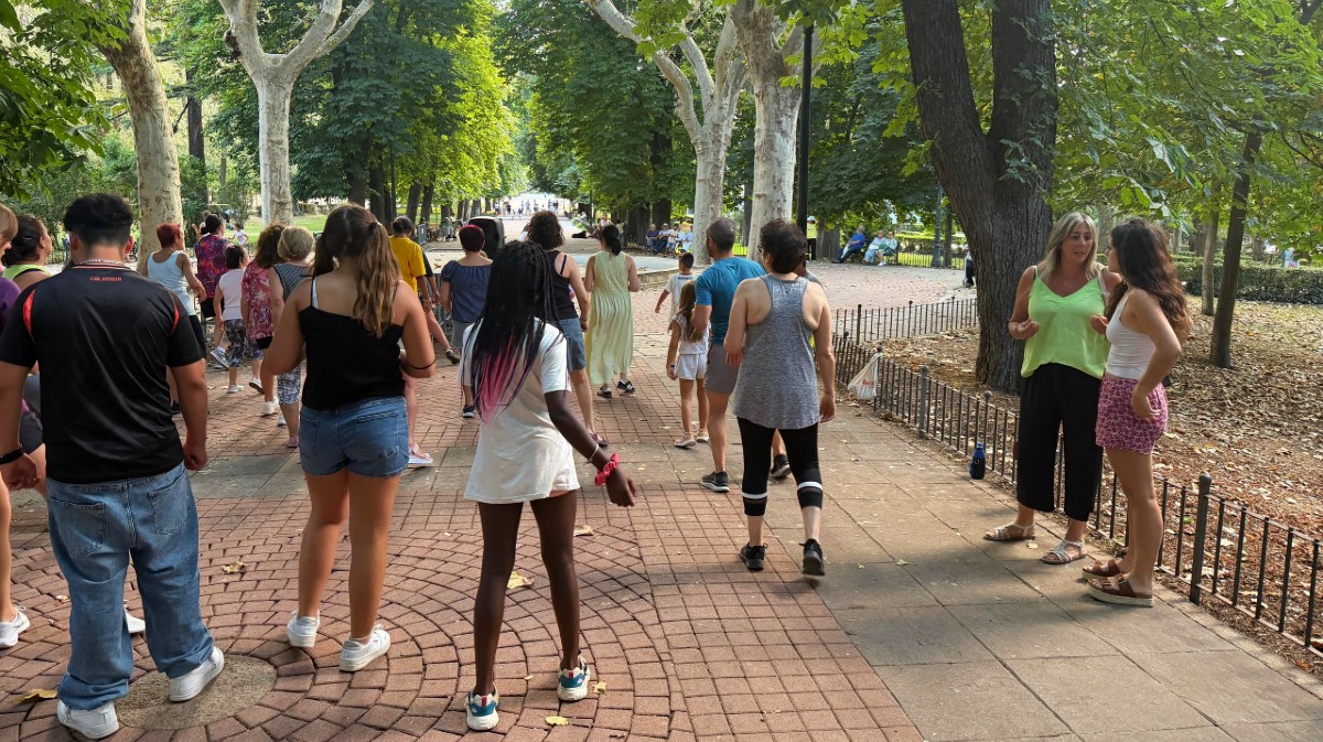 Todavía quedan actividades gratuitas estivales para jóvenes