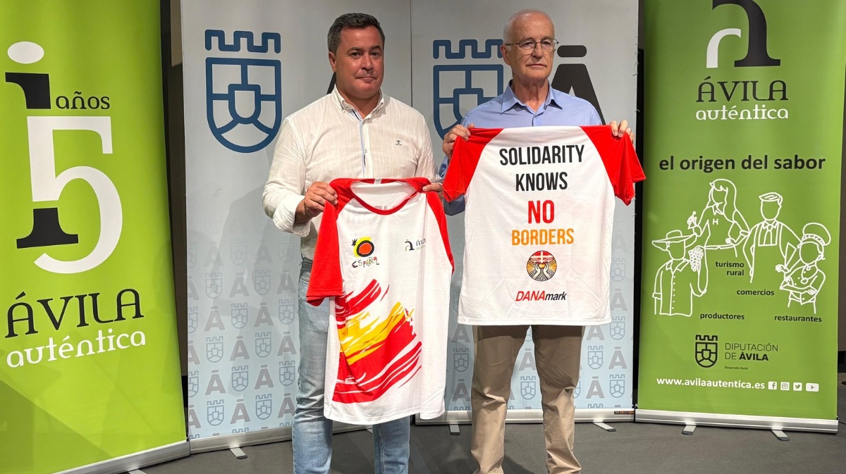 Una carrera solidaria en Copenhague para paliar los daños del incendio