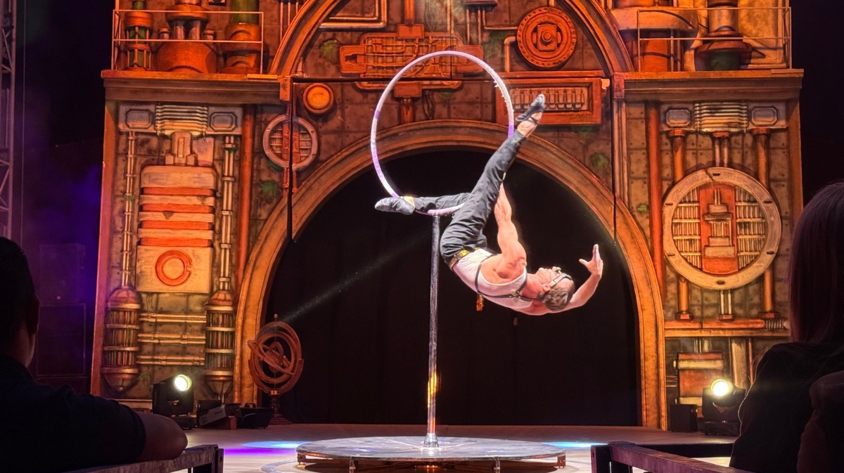 Stellar Circus inaugura Cir&Co